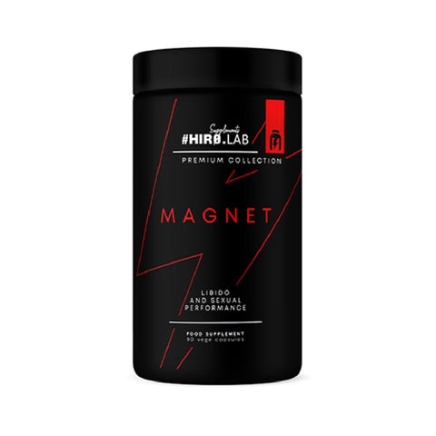 Testosteron Magnet 90 capsule vegane, Hiro Lab, Supliment alimentar de tip suport hormonal 1