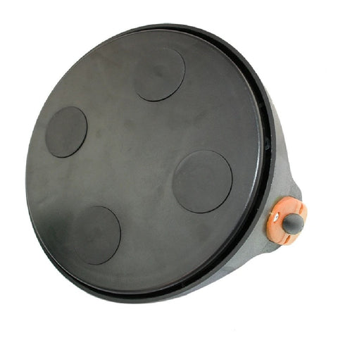 Manere rotative pentru flotari PU08, HMS, Accesoriu pentru crestere masa musculara 2