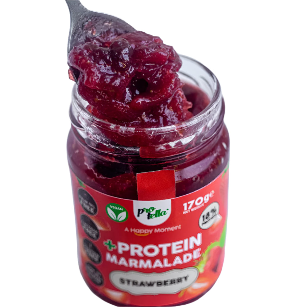 Marmelada proteica 170g, Protella