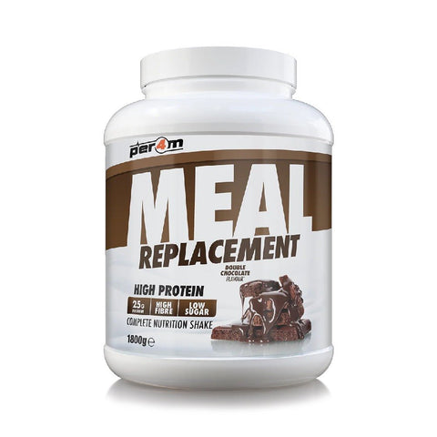 Meal Replacement, pudra 1,8KG, PER4M, Shake cu vitamine si minerale inlocuitor de masa 3