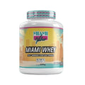 Proteine Miami Whey 2270g, pudra, Miami Vibes, Proteina din zer 1