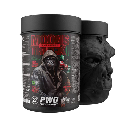 Pre-workout Moonstruck II, pudra, 510g, Zoomad Labs, Supliment alimentar pre-workout 6
