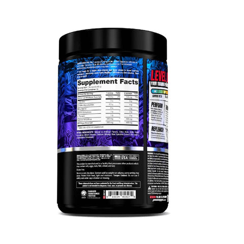 Pre-workout Mr. Hyde Signature 300g, pudra, ProSupps, Supliment alimentar de tip pre-workout cu cofeina 4
