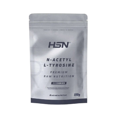 Suplimente sanatate N-acetyl L-tyrosine 150g, pudra, HSN, Supliment alimentar de tip aminoacid 1
