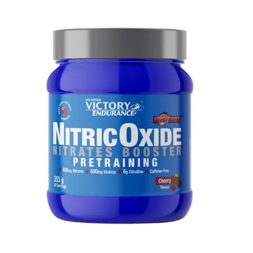 Pre-workout Nitric Oxide Nitrates Booster 353g, pudra, Weider, Supliment alimentar de tip pre-workout fara cofeina 1