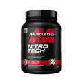 Proteine Nitro Tech Ripped 1,8kg, pudra, Muscletech, Izolat proteic din zer 1