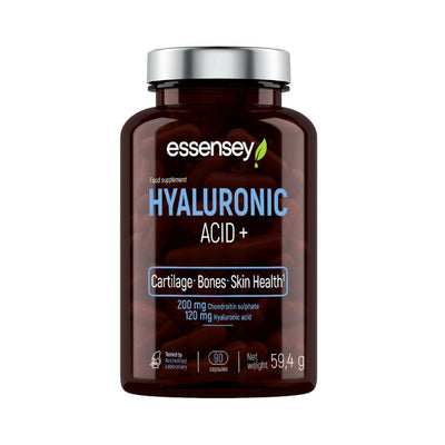 Essensey | Acid Hialuronic 90 capsule, Essensey, Supliment alimentar pentru sanatate articulara 0