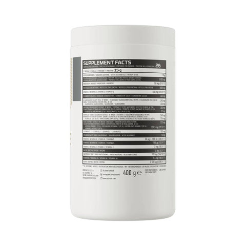 undefined | Flex Revive pudra, 400g, Ostrovit, Supliment alimentar pentru oase si articulatii 1