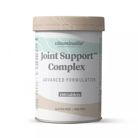 omnibus-label-omnibus-not-compliant | Joint Support Complex, 180 tablete, Vitaminalia HSN, Complex pentru articulatii 0