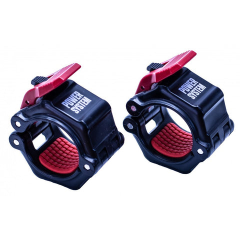 Olympic Barbell 4201, Power System, Coliere haltera olimpica 50mm 3