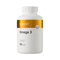 Omega Omega 3 1000mg, 90 capsule moi, Ostrovit, Acizi grasi din ulei de peste 1