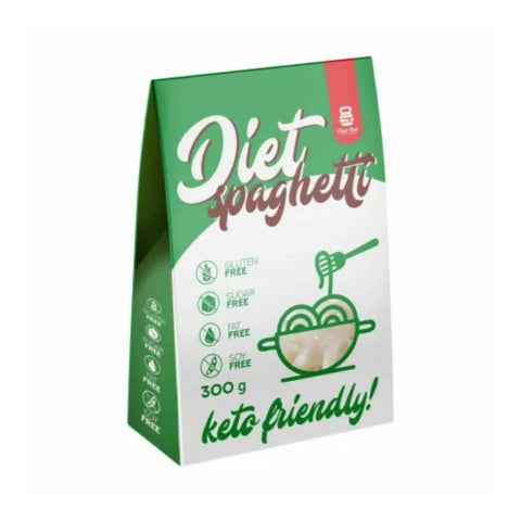 Paste Spaghete dietetice 300g, Cheat Meal 1