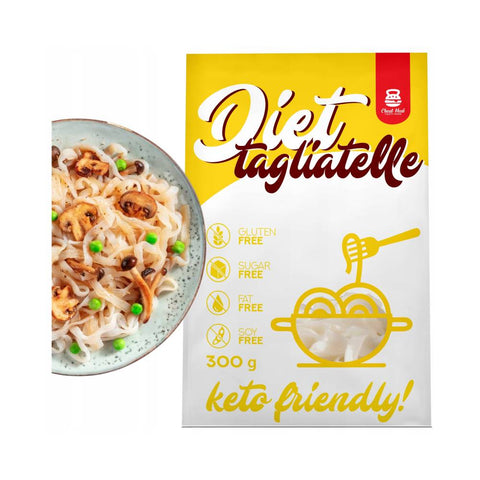 Paste Tagliatele dietetice, 300g, Cheat Meal 2