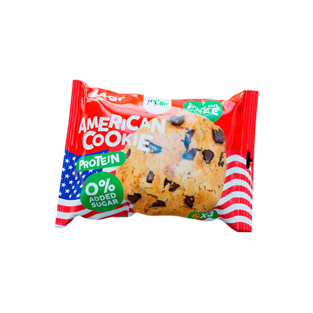 American Cookies ,45G, Protella, Prajitura proteica