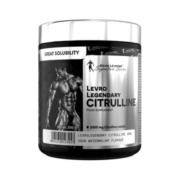 Kevin Levrone | Legendary Citrulline pudra, 300g, Kevin Levrone, Pre-workout fara cofeina 0