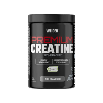 Premium Creatine 70G, Weider, Supliment crestere masa musculara 1