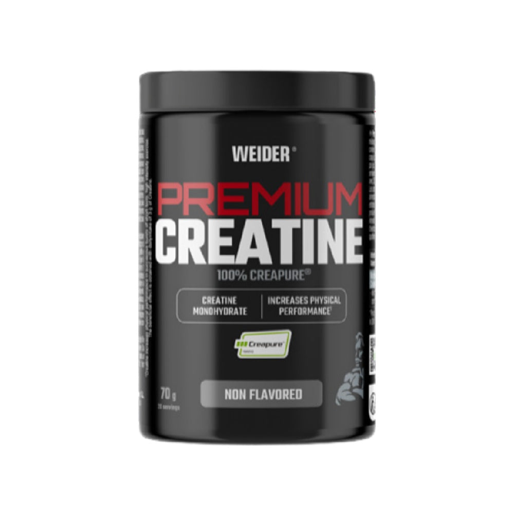 Premium Creatine 70G, Weider, Supliment crestere masa musculara