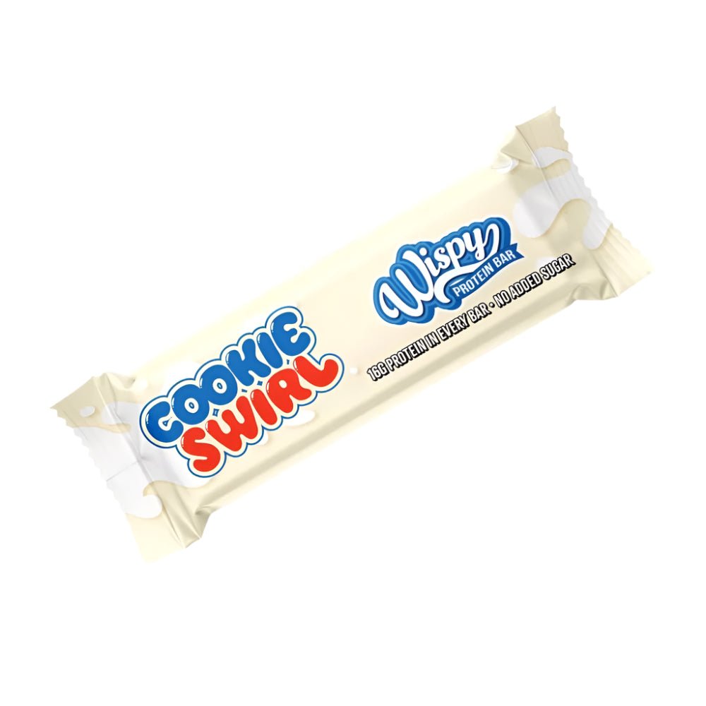 Protein Bar 55G, Wispy, Baton proteic 2