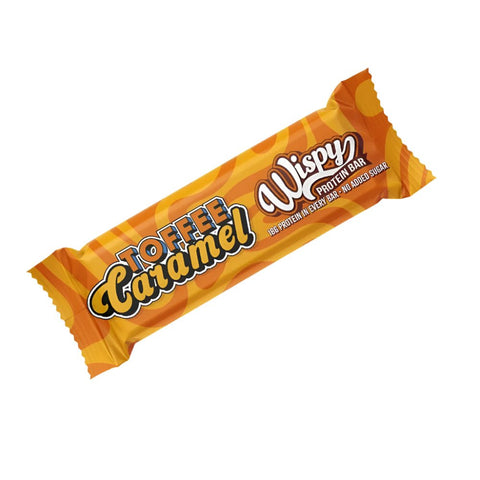 Protein Bar 55G, Wispy, Baton proteic 5