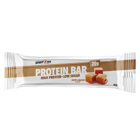 Batoane Protein Bar 62g, PER4M, Baton proteic 3