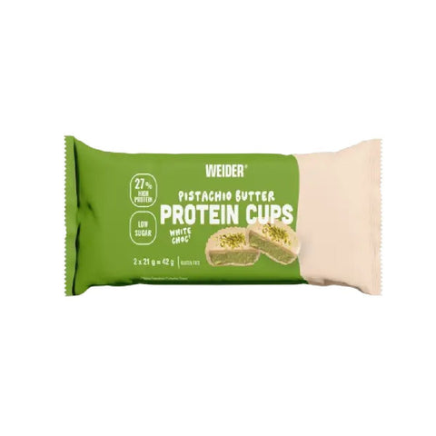 Protein Cups 42g, Weider, Gustare proteica 1
