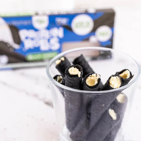 Protein Rolls 70G, Protella, Snack Proteic 2