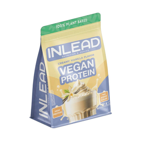 Proteina vegana pudra, 500g, Inlead 2
