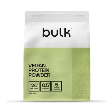 Proteine Proteina vegetala 450g, pudra, Bulk 1
