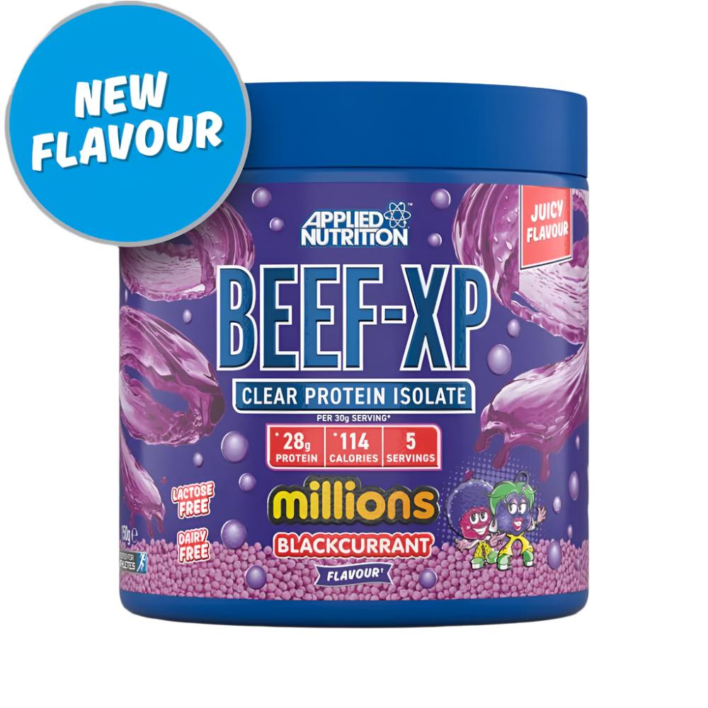Applied Nutrition | Beef-XP pudra, 150g, Applied Nutrition, Proteina de vita 0