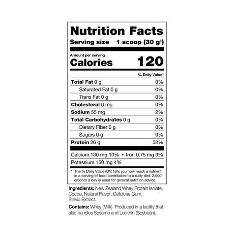 Proteine | Diesel New Zealand Whey Isolate 2.27kg, pudra, Perfect Sports, Izolat proteic din zer 1