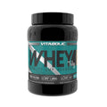 Blenduri proteice | New Whey Trilogy pudra, 900g, Vitabolic, Blend proteic 0