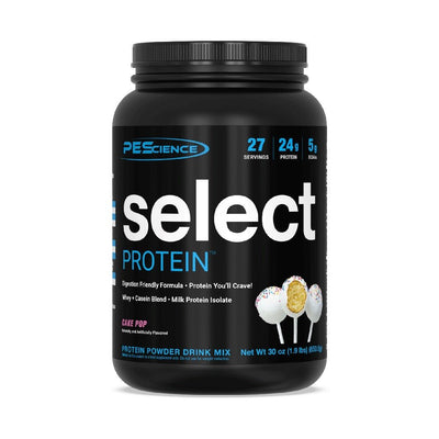 Blenduri proteice | Select Protein 837g, pudra, PEScience, Amestec de proteine 1