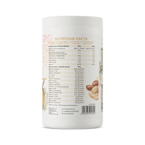 Proteine Shake delicios, pudra, 400g, Ostrovit, Cu adaos de vitamine 2