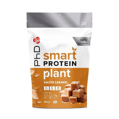 Proteina vegetala | Smart Protein Plant, pudra, 500g, PHD, Proteina vegetala 0