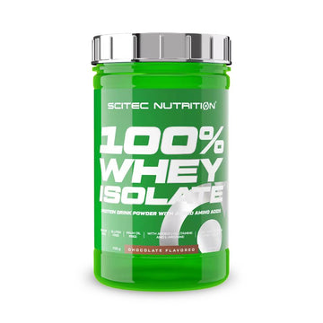 Proteine | Whey Isolate 700g, pudra, Scitec Nutrition, Izolat proteic din zer 0