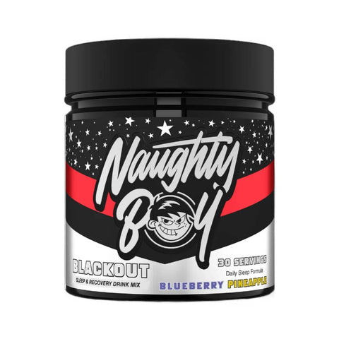 undefined | Blackout pudra, 375g, Naughty Boy, Supliment alimentar pentru recuperare 0