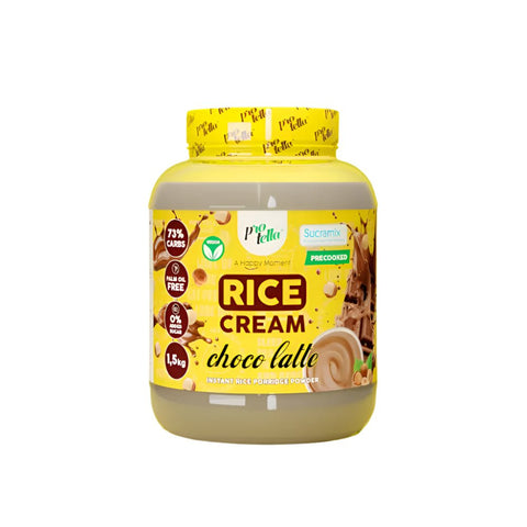 Rice Cream 1500G, Protella, Crema de orez 3