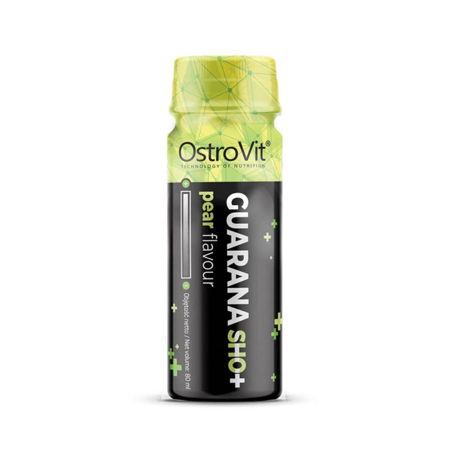 undefined | Guarana Shot 80ml, Ostrovit, Supliment alimentar pentru performanta 0