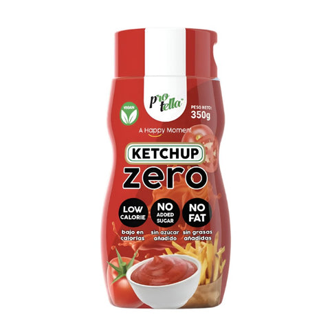 Salsa Zero 350G, Protella, Sos dietetic 4