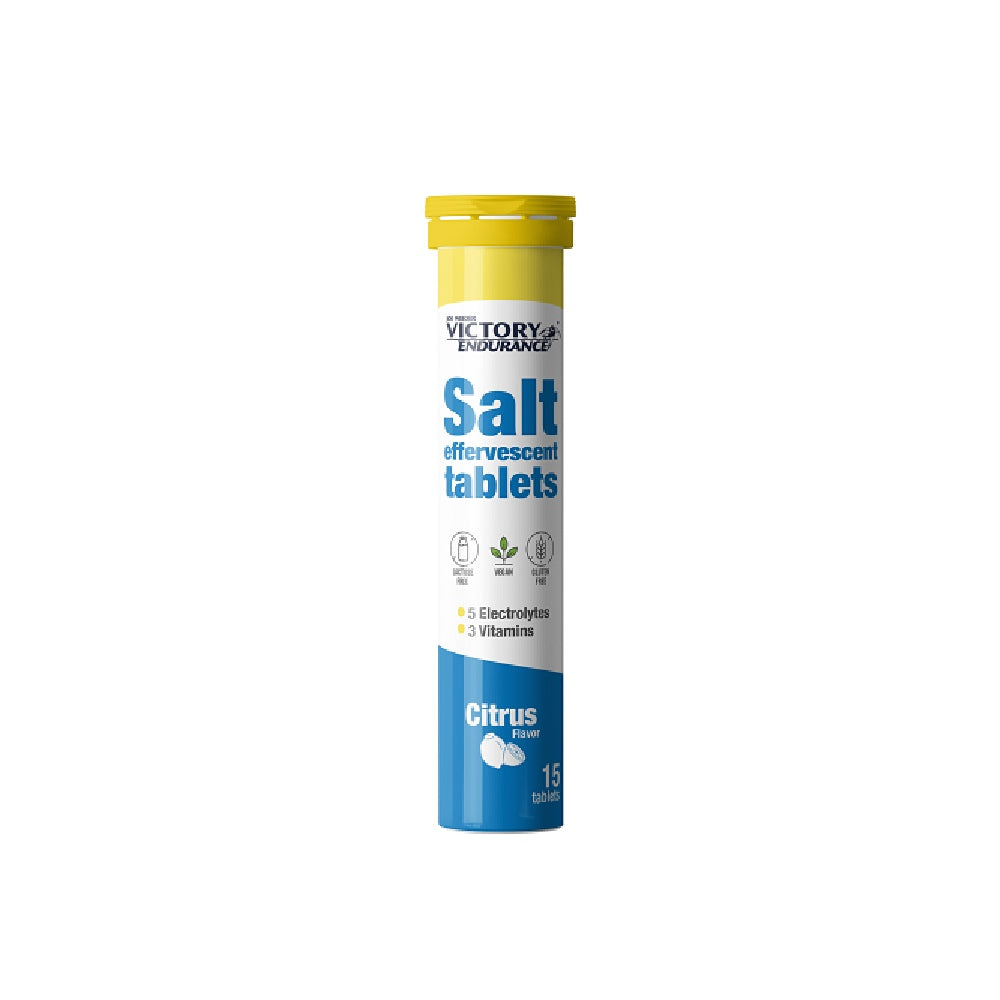 Salt Effervescent 15 tablete, Weider, Supliment alimentar pentru hidratare