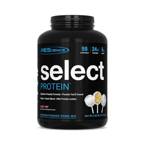 Proteine Select Protein 1.71kg, pudra, PEScience, Amestec de proteine 2