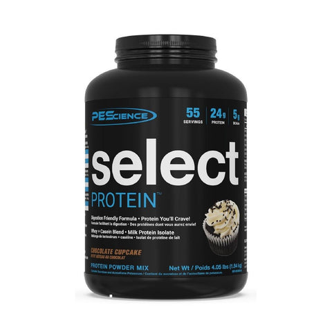 Proteine Select Protein 1.71kg, pudra, PEScience, Amestec de proteine 8