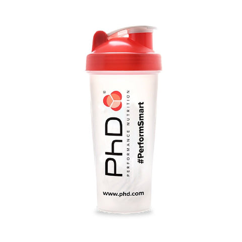 Shakere SHaker Cup 600ml, PHD, Shaker pentru prepararea bauturilor proteice. 1