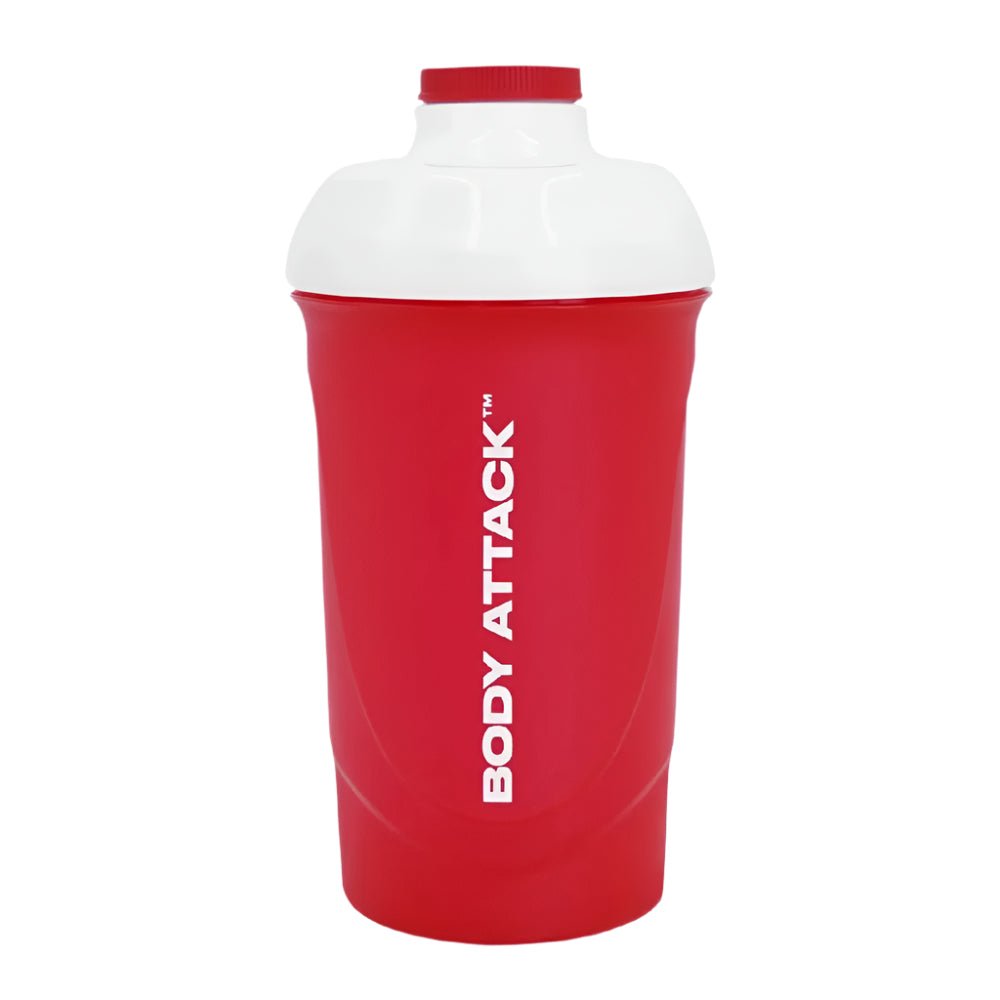 Shakere Shaker de Proteine, 600ml, Body Attack, Accesoriu fitness 4