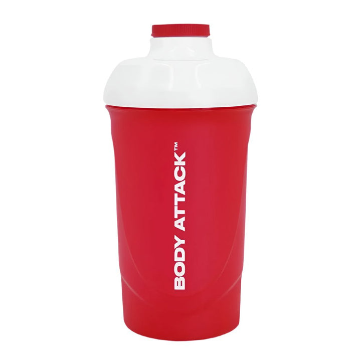 Shakere Shaker de Proteine, 600ml, Body Attack, Accesoriu fitness 4