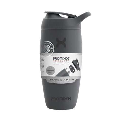 Shaker Pursuit Premium metalic, 550ml, Promixx 1