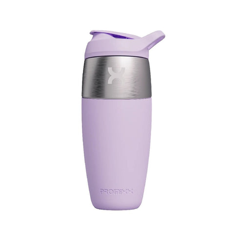 Shaker sport 950ml, PROMiXX, Skaker rezistent, anti - scurgere si elegant 3