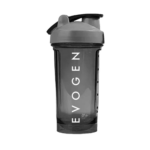Shaker transparent, 500ml, Evogen, Accesoriu fitness 1