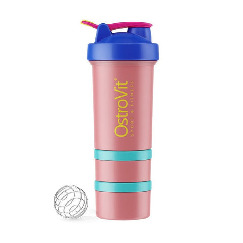 Shakere Premium Shaker, 450ml, Ostrovit 4