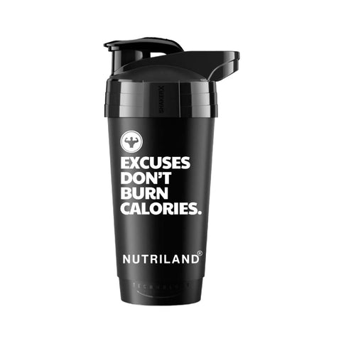 Shakere ShakerX Nutriland Gym Rules, 700ml 8